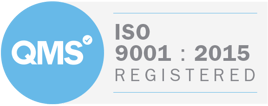 QMS ISO 9001 Certification
