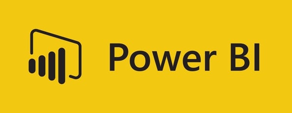 power bi landscape logo