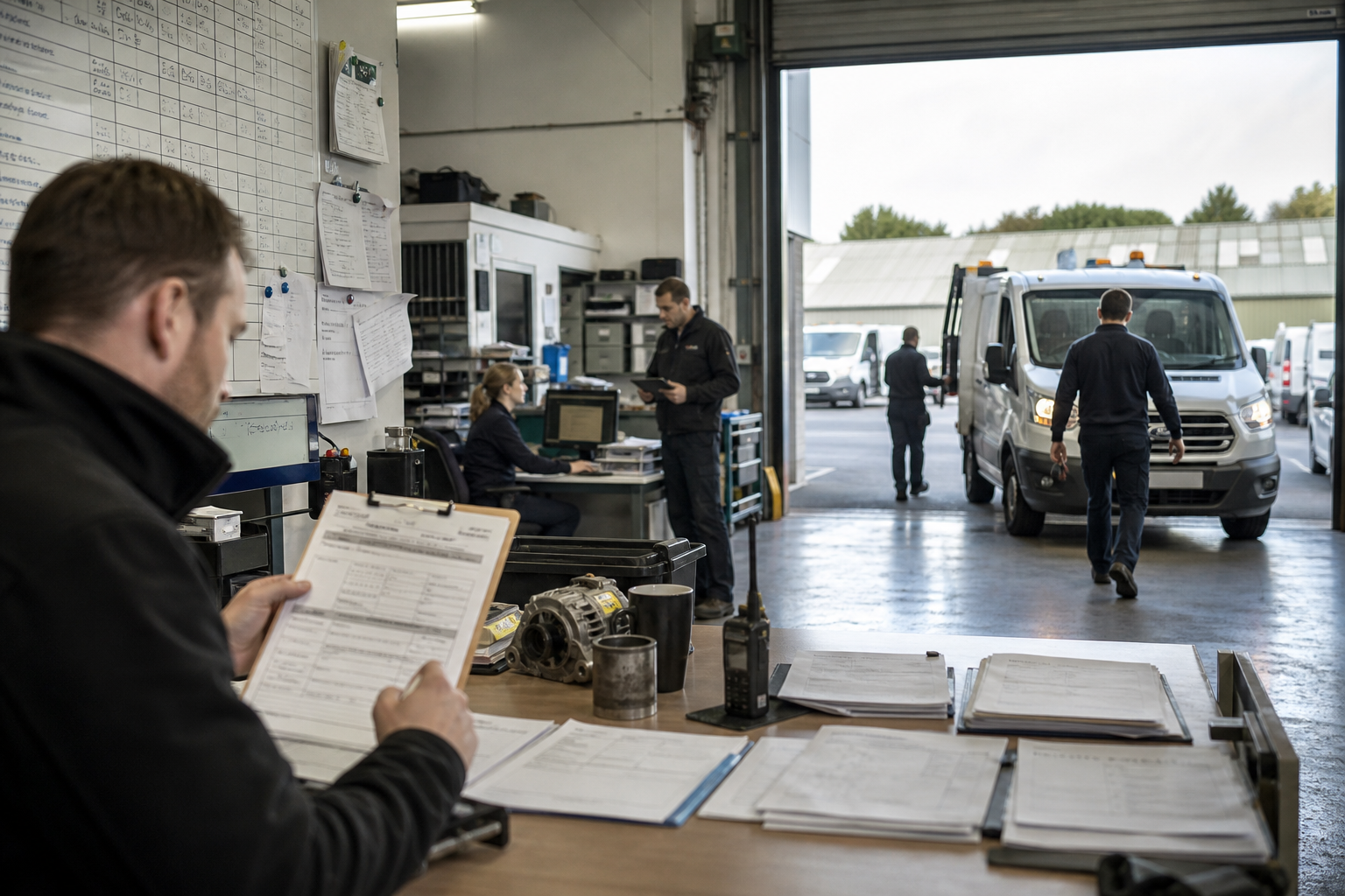 How to Fix Visibility Gaps in Field Service