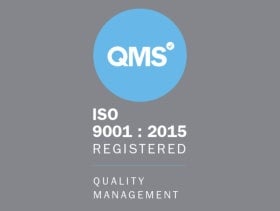 What can you expect from an ISO 9001 certified software vendor?