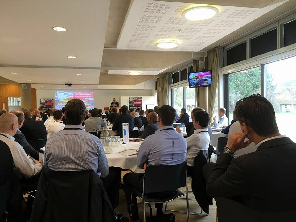 Solarvista Sponsors Field Service Summit UK