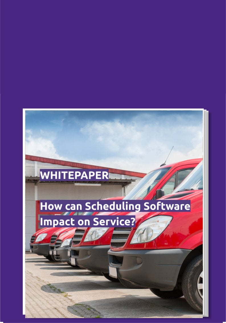 Front cover - Scheduling Software V2