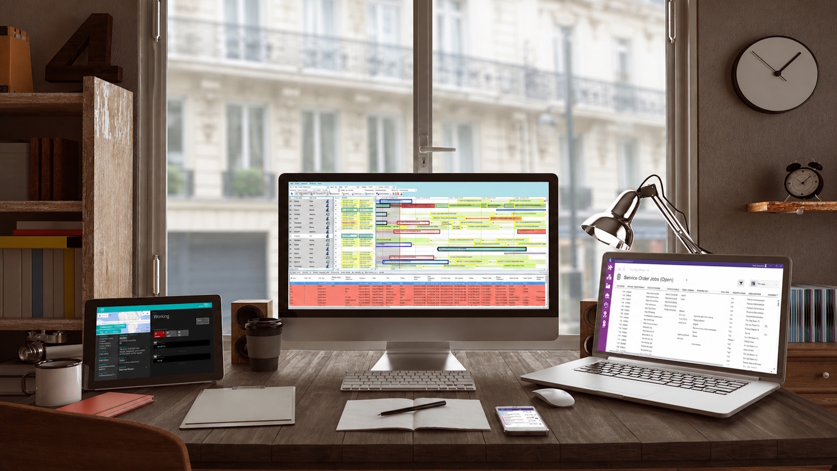 Field Service Software vs Job Scheduling Tools: Which One Actually Grows With Your Business?