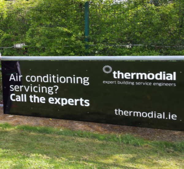 Thermodial, leading HVAC supplier, uses Solarvista to manage field service.