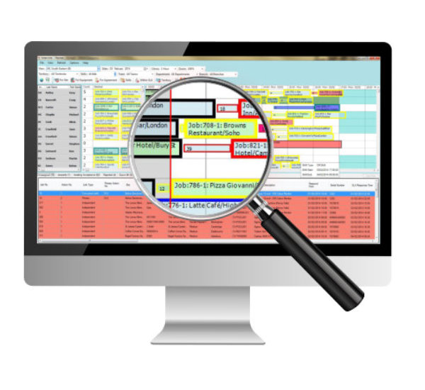 What's the difference between Stack & Diary in Planner?